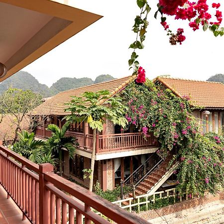 Tam Coc Ngoc Linh Bungalow 닌빈 외부 사진